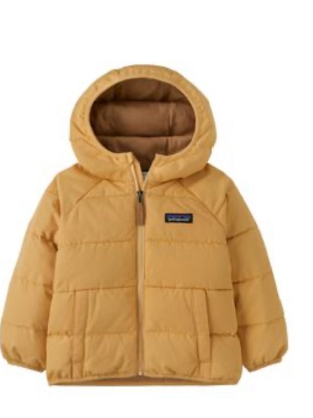 Patagonia Cotton Down Jacket